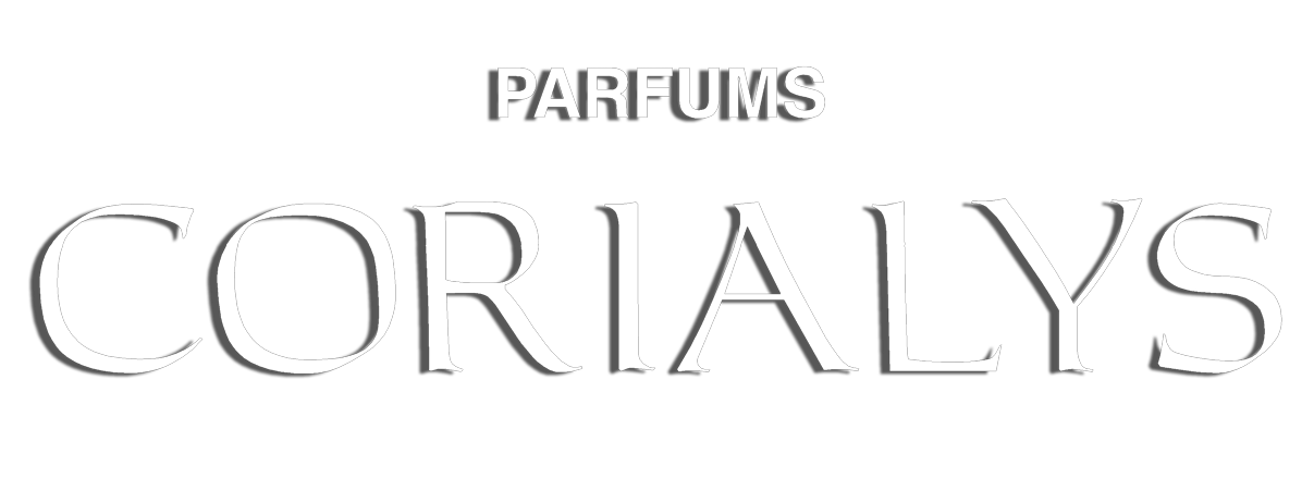 Logo parfums Corialys à Grasse